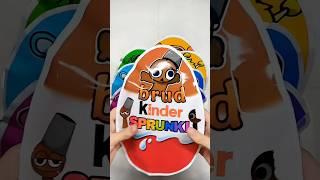 Kinder sprunki blind bag#blindbag #sprunki #papercraft #squishy #incrediboxsprunki #incredibox