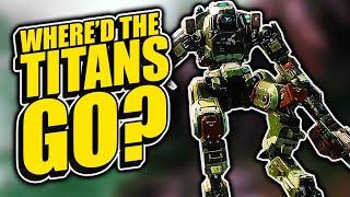 Why Aren't Titans in Apex Legends? Titanfall/Apex Legends Backstory Revealed!!!