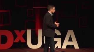 Thank goodness it's Monday: Barrett Brooks at TEDxUGA