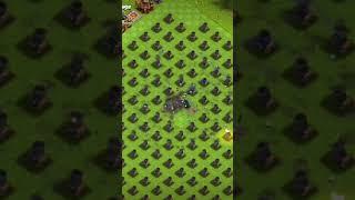 PEKKA Vs level 1 Motar #clashofclans #cocclangames #cocgamers #shorts