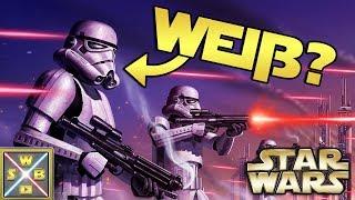 STAR WARS: Warum tragen STURMTRUPPEN weiße Rüstungen?