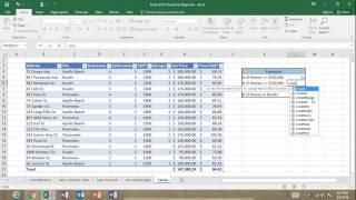 Excel COUNTIF Function Tutorial: Excel 2016 Range Criteria Greater Than