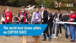 First ukrainian flying competition Copter Race 2015 unites drone lovers | Organized by Max Polyakov