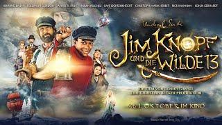 JIM KNOPF UND DIE WILDE 13 (2020) - Trailer ** HD **