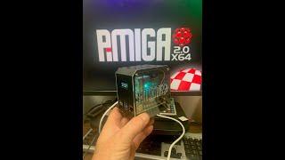 Pimiga RPI4 custom case