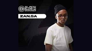 Zan'Ten & Malemon - Coke & Water Ft. MR JazziQ | Amapiano