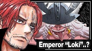 Japanese Native Speaker explains what makes Shanks an Emperor..!