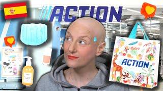 Je suis allée chez ACTION à l'étranger: c'est MOINS CHER ? (VLOG & HAUL)