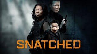 SNATCHED (2024) - Action Movie | Veronica Bozeman & Charlie Weber | Full Movie in English HD