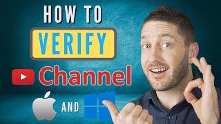 How to Verify Your YouTube Account | FAST Method (+ Fix Verification Problem & Error)