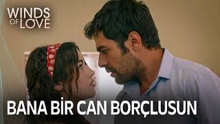 Zeynep saved Halil's life | Winds of Love Episode 112 (MULTI SUB)