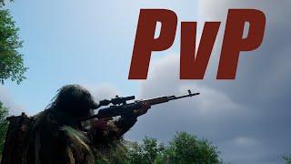 Scum & PvP разминка на пвп сервере