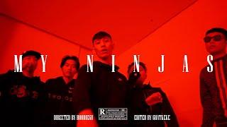 Fleeky Bang - My Ninjas [Official Music Video] [KOR&ENG]