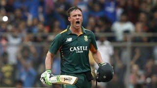 AB DeVilliers World Record Innings 