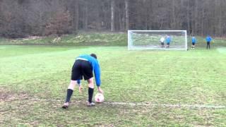 Joe Marsden - Crossbar Challenge 1