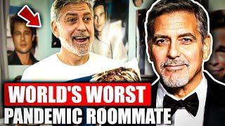 George Clooney: World's Worst Pandemic |  celeb hub