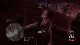 Battlefield 1 - typical Nivelle Nights Frontlines with the General Liu - 2023.03