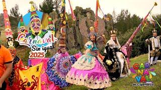 Canción y videoclip Carnaval de Cajamarca 2025