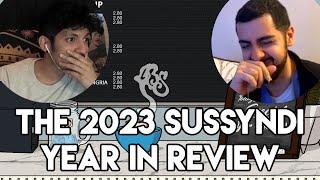 It's The 2023 SusSyndi Year in Review! | A BrothSyndi Out of Context Compilation