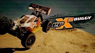 HOBBYTECH® EPX2 BUGGY