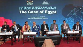 Session 3: The Case of Egypt