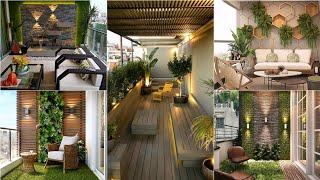 Top 8 Balcony Decorating Ideas 2023 |Chic Balcony Decor Ideas for Small Spaces |Balcony Design Ideas