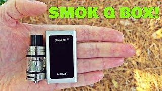 SMOK Q BOX! TINY Vape Kit!