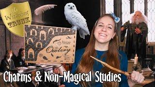 HARRY POTTER UNBOXING | Wizarding Trunk Charms & Non-Magical Lesson Box