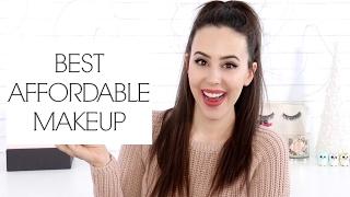 Favorite Drugstore Makeup Under 5$ || Beauty with Emily Fox