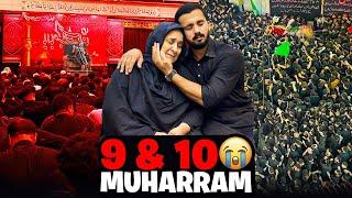 9 & 10th Muharram Detailed VlogReality of Sham-ay-Gareeban..