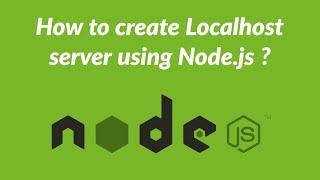 Easiest Way To Build An HTTP Server Using Node.js !