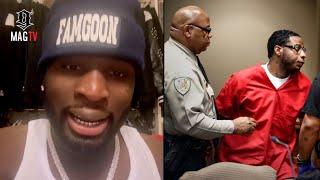 "Imma Emotional Wreck Right Now" Ralo Is Heated About The Testimony In Young Dolph Trial! 