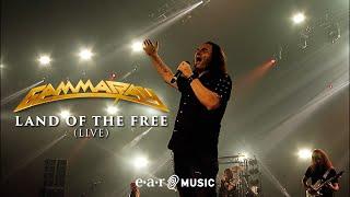 Gamma Ray 'Land Of The Free' - Official Live Video from the Album '30 Years Live Anniversary'