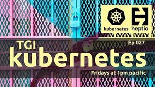 TGI Kubernetes 027: Securing the k8s dashboard and beyond!