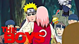 NARUTO PROTECT LEAF VILLAGE ️ Naruto Change Nagato maind Naruto Sigma moments in hindi