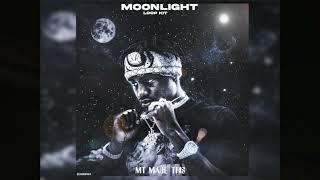 [FREE] (10+) Sampled Melodic Drill Loop Kit/Sample Pack - "MOONLIGHT" (Lil Tjay, Central Cee, etc.)