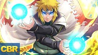 Naruto: 7 Hokages Ranked By Power
