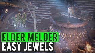 15 Jewels Every 5 Minutes! Jewel Farming Guide - Monster Hunter World (MHW)
