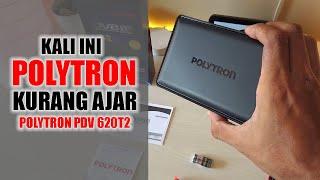 STB Polytron DVB-T2 Terbaru - Polytron PDV 620T2 (FULL WALKTHROUGH)