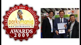 Parksmania Awards 2009 - Ringraziamento Europa-Park