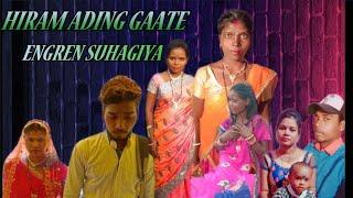 HIRAM ADING GAATE ENGREN SUHAGIYA SANTALI SHORT MOVIE SAD MOVIE SANTALI 2021