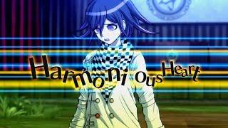 Dangan Salmon Team - Kokichi Oma "Harmonious Heart" Event [Danganronpa V3]