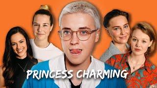 Lesben + Datingshow = Princess Charming | FOLGE 1