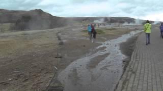 Geysir Islandia