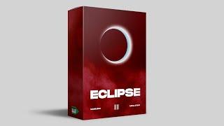 ECLIPSE Reggaetón SAMPLE PACK Vol. 4 | (30 Samples + Stems) Melodías Modernas de Reggaetón