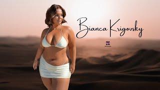 Bianca Krigovsky:Journey towards continued Success and Impact | Plus-Size Fashion