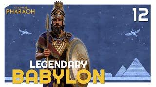 Fighting the Best Cavalry Unit in the Game | Legendary Babylon Let's Play E12