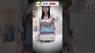 TAS SEKOLAH ANAK PEREMPUAN #shorts #viral Backpack, Back To School Shopping Sumedang Utara Brati