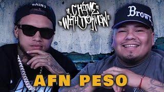 AFN PESO Joins Chisme With DoKnow: Talks Being Overlooked In LA, Flyest Rappers, New Music.