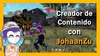 CREADOR DE CONTENIDO (Adivina la tecncia, eldospuntosv, gente) | JohaanZu